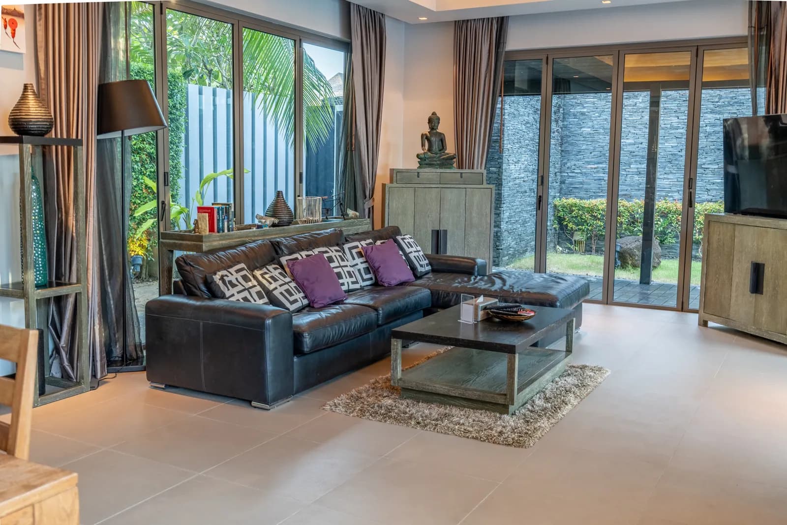 Luxueuse villa 4 chambres à louer à Cherng Talay – Près de Layan Beach | PB17062601 — Miniature 3