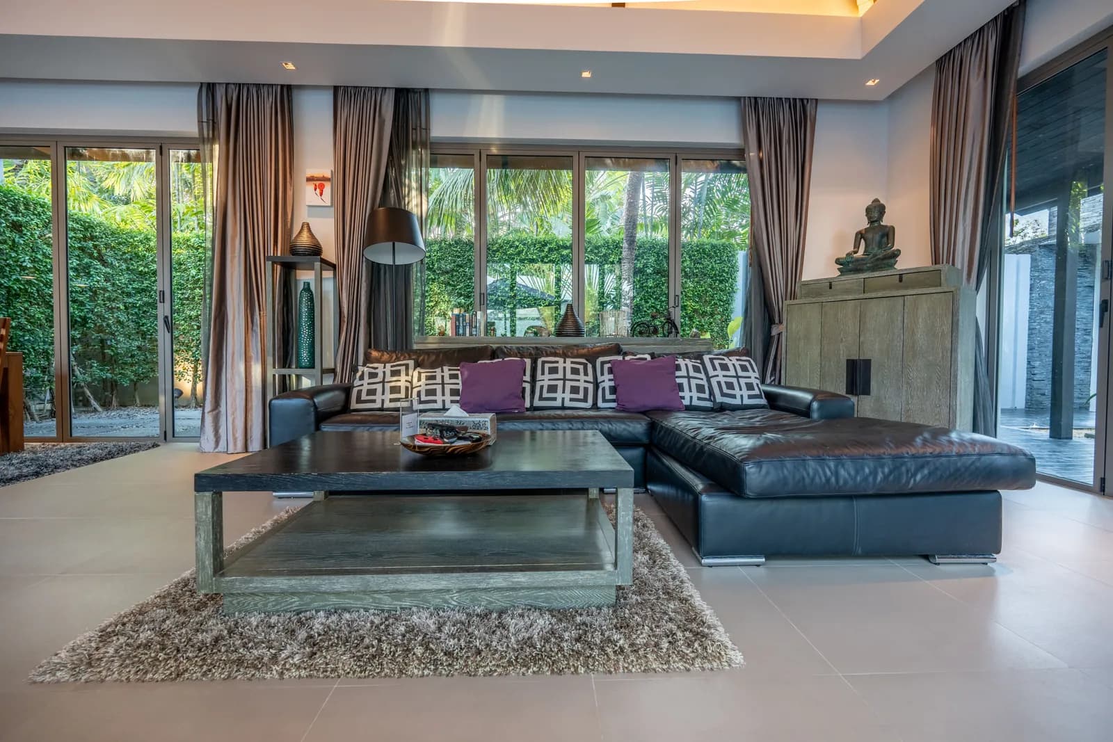 Luxueuse villa 4 chambres à louer à Cherng Talay – Près de Layan Beach | PB17062601 — Miniature 4
