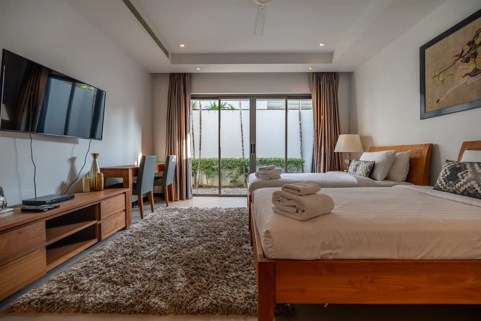 Luxueuse villa 4 chambres à louer à Cherng Talay – Près de Layan Beach | PB17062601 — Miniature 14