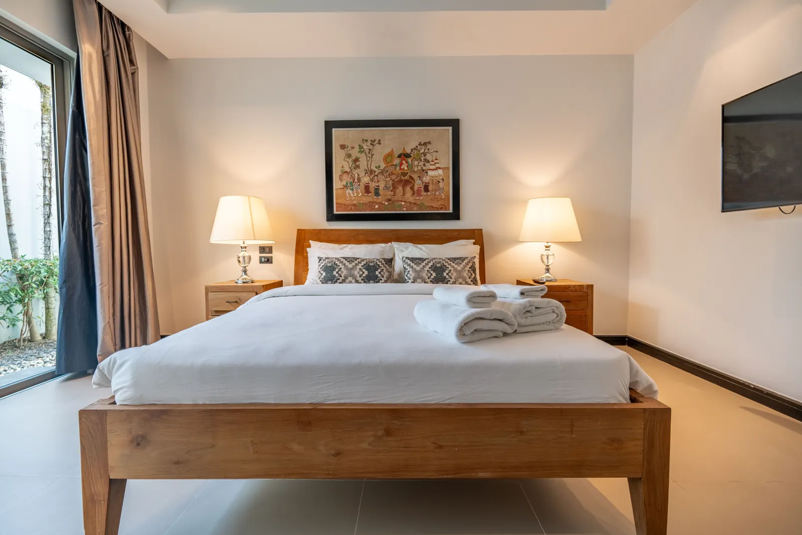 Luxueuse villa 4 chambres à louer à Cherng Talay – Près de Layan Beach | PB17062601 — Miniature 15