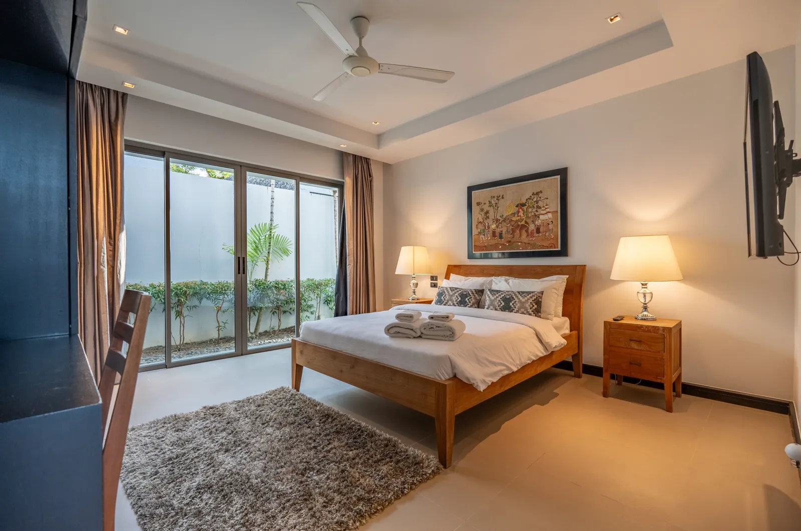 Luxueuse villa 4 chambres à louer à Cherng Talay – Près de Layan Beach | PB17062601 — Miniature 16