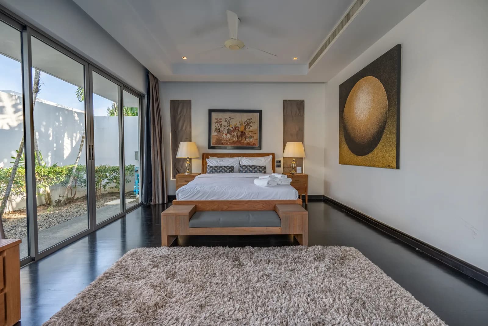 Luxueuse villa 4 chambres à louer à Cherng Talay – Près de Layan Beach | PB17062601 — Miniature 21