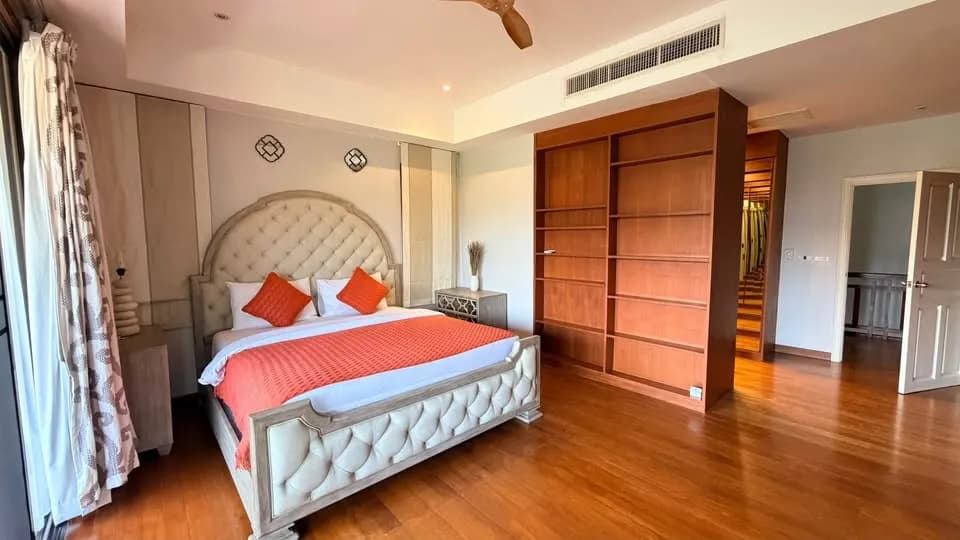 Villa de luxe 5 chambres à louer dans le paisible secteur de Laguna, Phuket | PB160626137 — Miniature 6