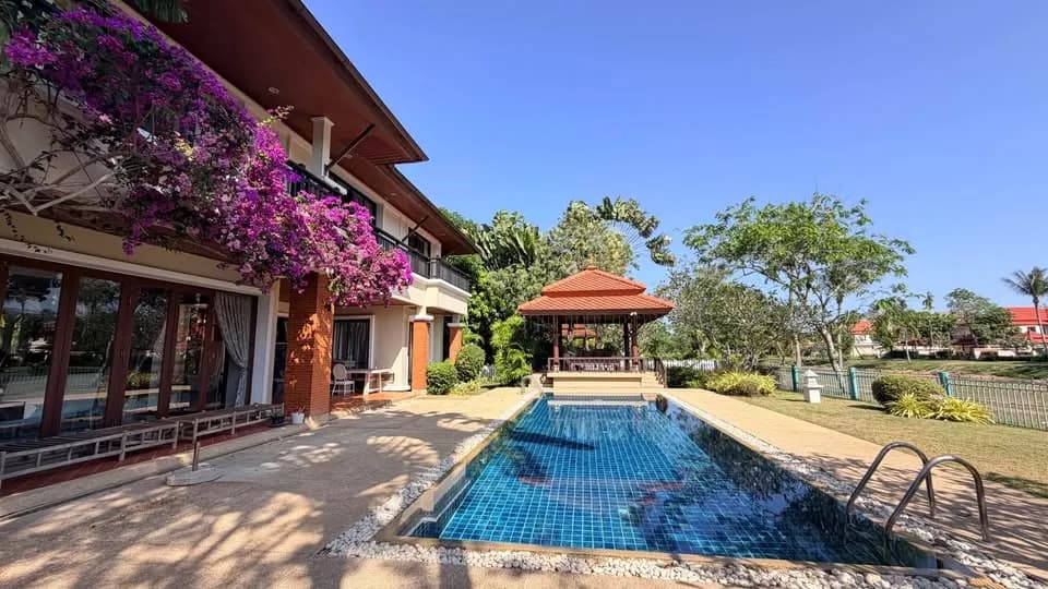 Villa de luxe 5 chambres à louer dans le paisible secteur de Laguna, Phuket | PB160626137 — Miniature 19