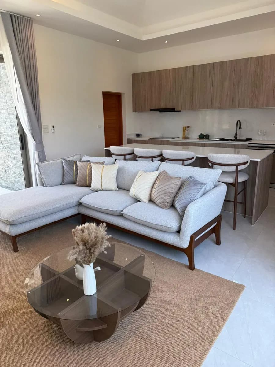 Villa de luxe 2 chambres à vendre à Manik, Phuket | SI160626135 — Miniature 10