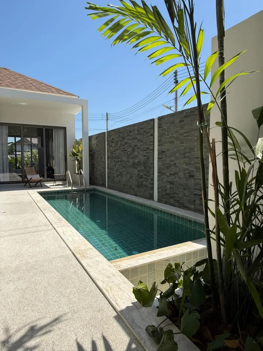Villa de luxe 2 chambres à vendre à Manik, Phuket | SI160626135 — Miniature 11