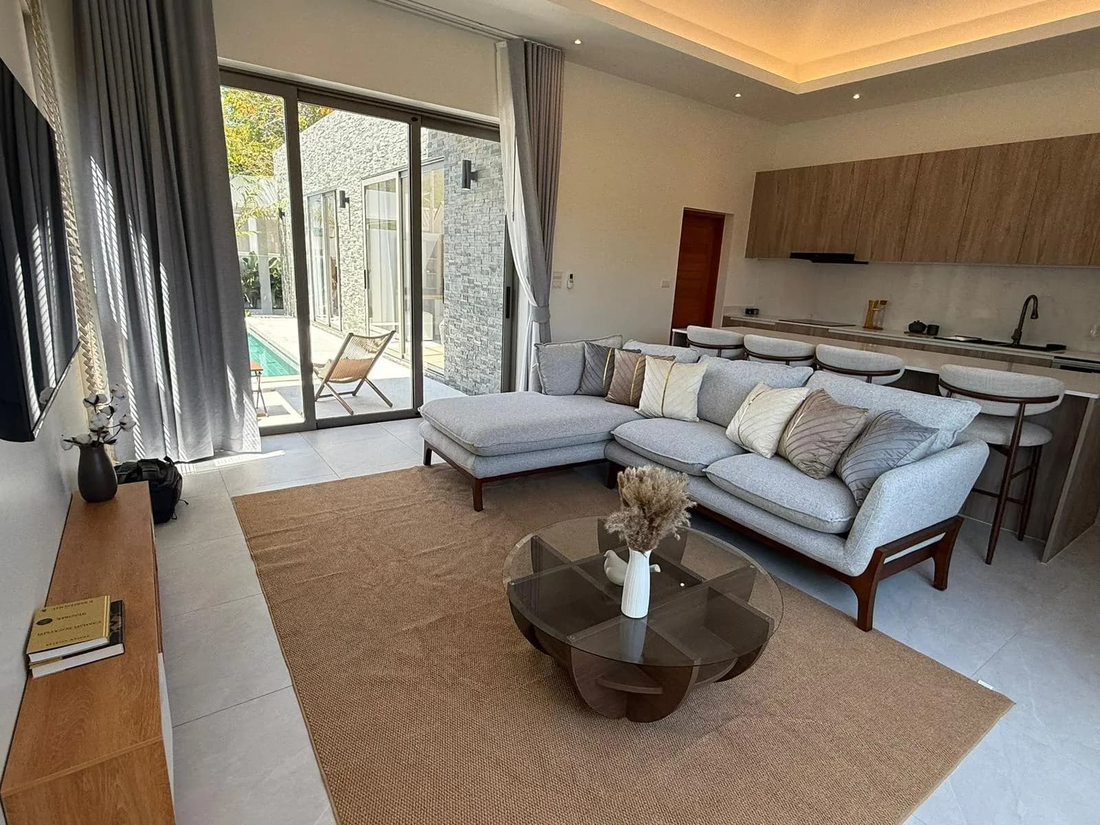 Villa de luxe 2 chambres à vendre à Manik, Phuket | SI160626135 — Miniature 12