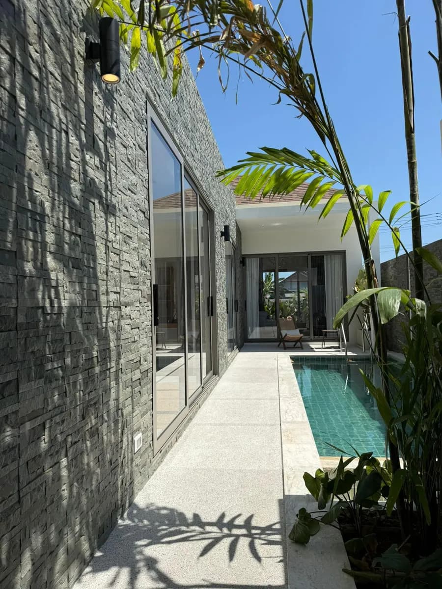 Villa de luxe 2 chambres à vendre à Manik, Phuket | SI160626135 — Miniature 13