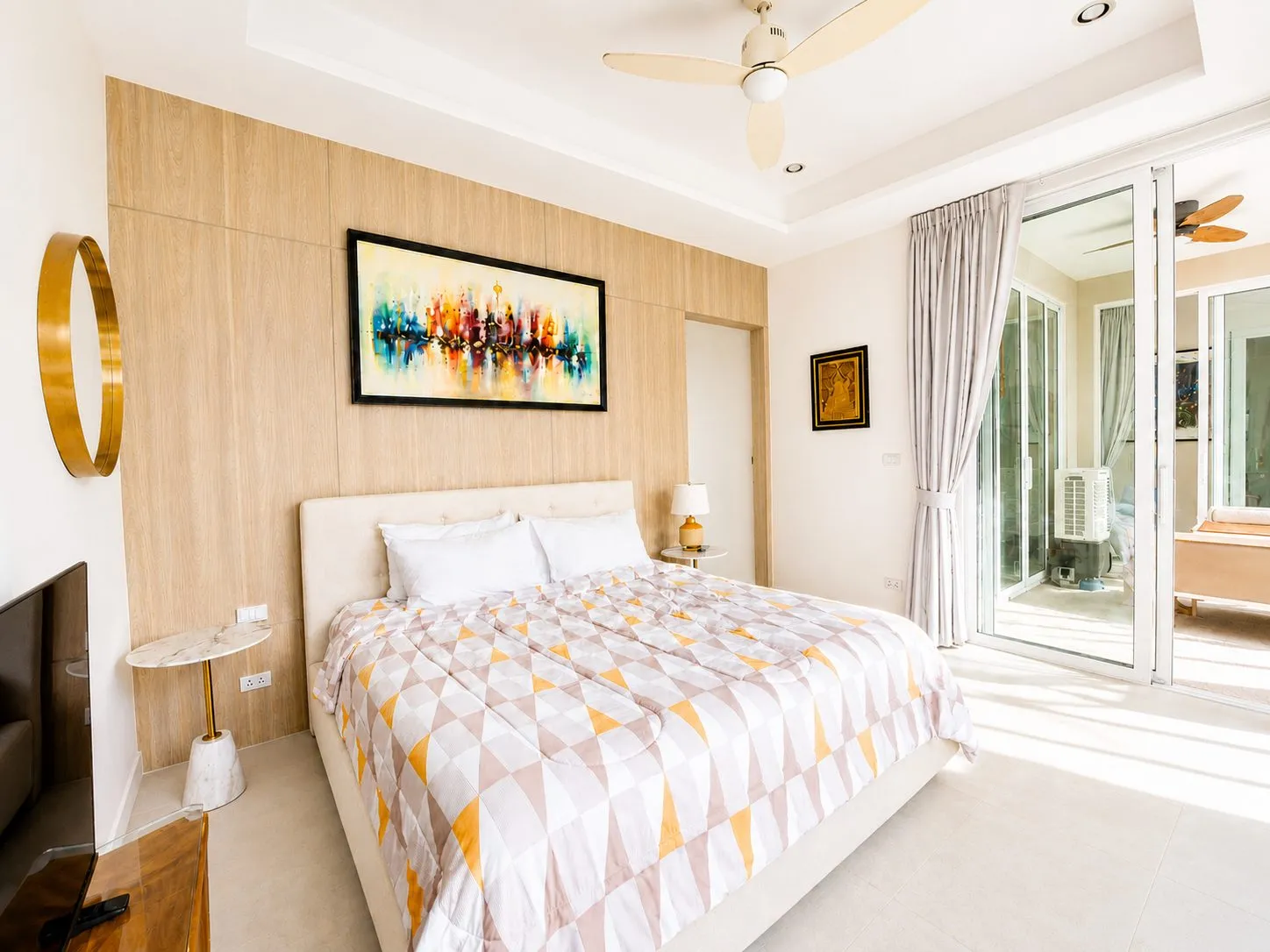 Luxueuse villa avec piscine 3 chambres à louer à Cherng Talay | SI10062603 — Miniature 3