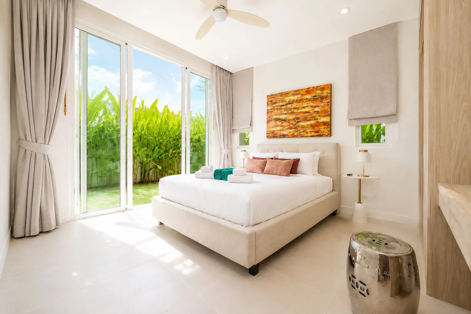 Luxueuse villa avec piscine 3 chambres à louer à Cherng Talay | SI10062603 — Miniature 15