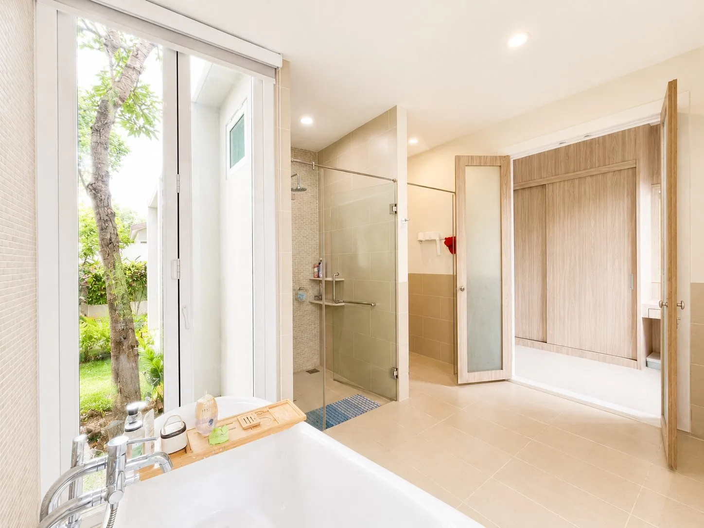 Luxueuse villa avec piscine 3 chambres à vendre à Cherng Talay | SI10062602 — Miniature 2