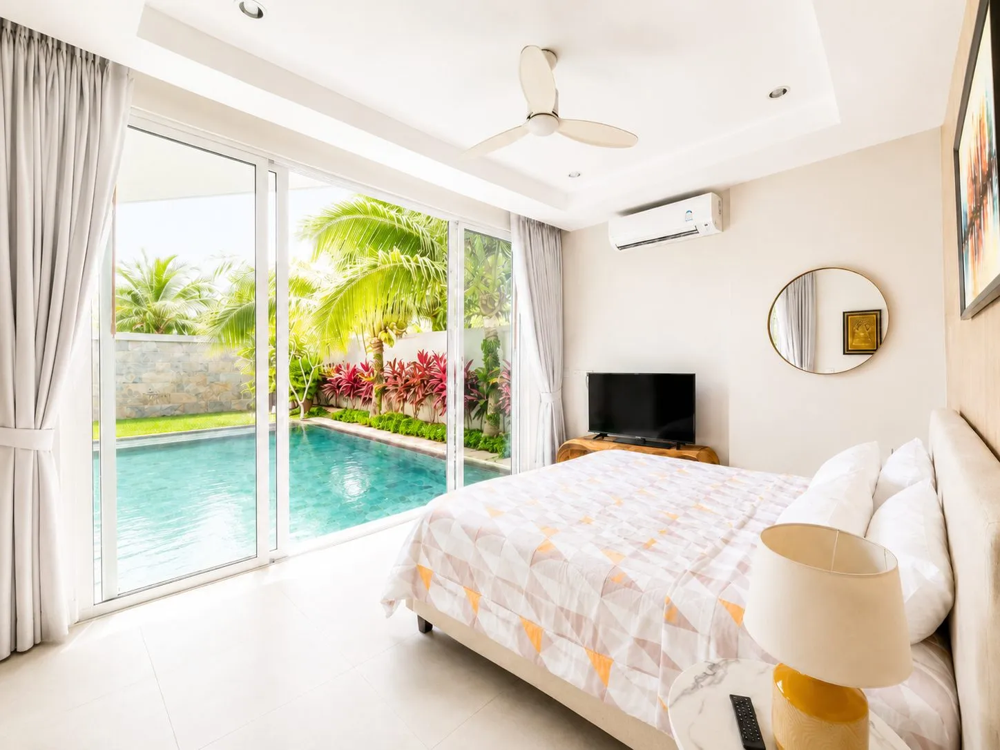 Luxueuse villa avec piscine 3 chambres à vendre à Cherng Talay | SI10062602 — Miniature 5