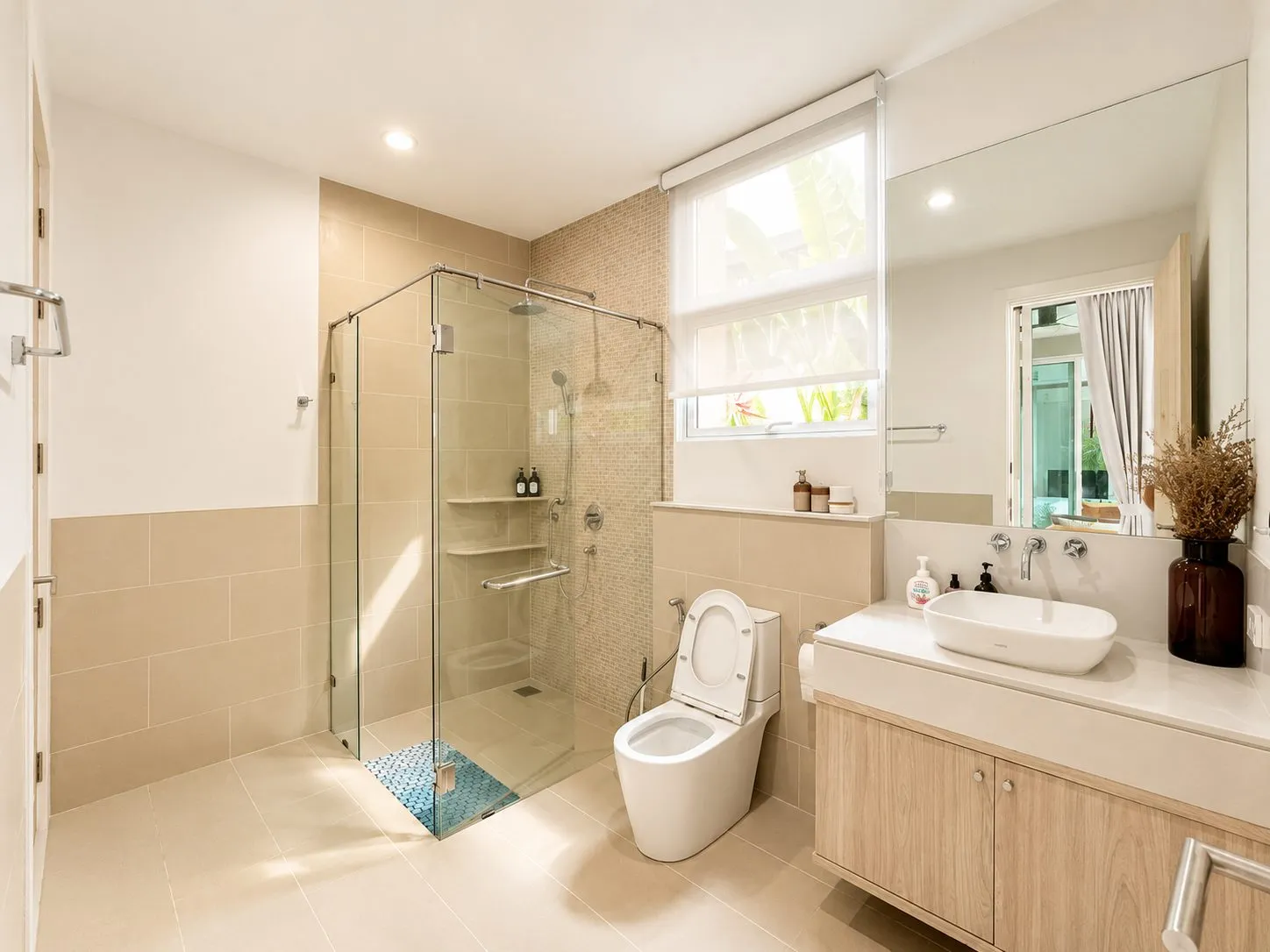 Luxueuse villa avec piscine 3 chambres à vendre à Cherng Talay | SI10062602 — Miniature 12