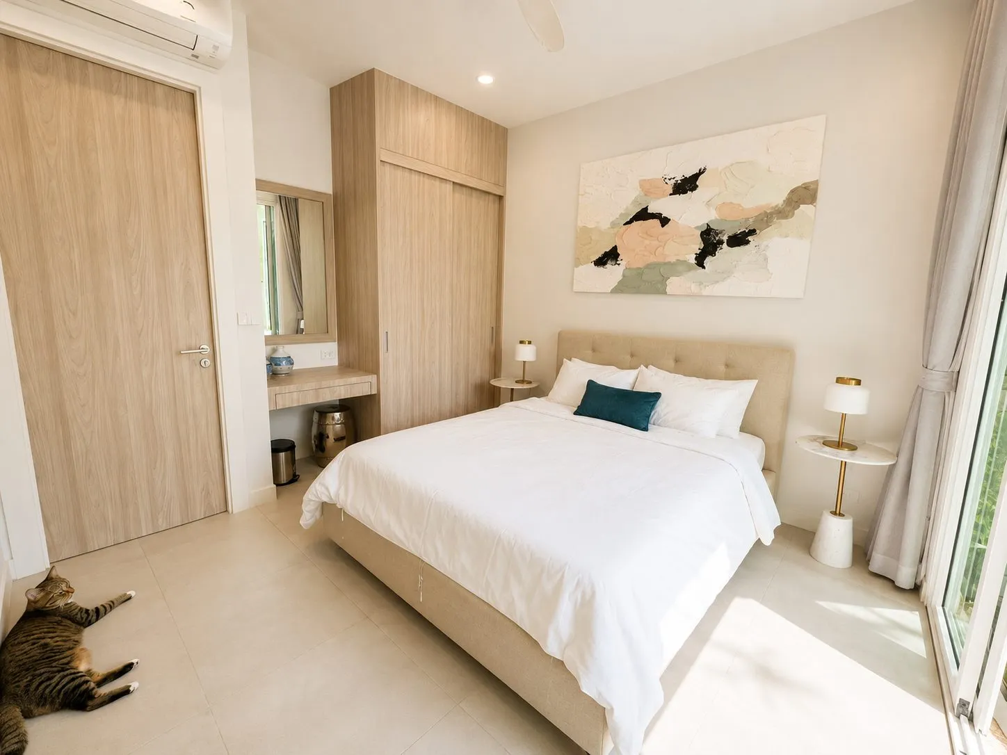 Luxueuse villa avec piscine 3 chambres à vendre à Cherng Talay | SI10062602 — Miniature 14