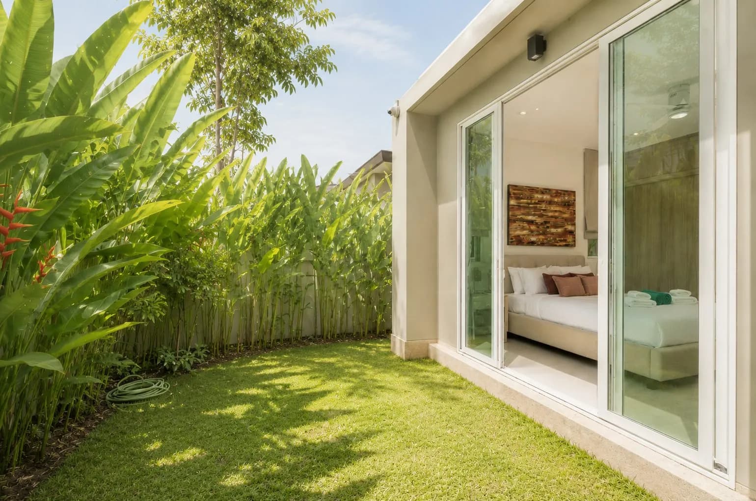Luxueuse villa avec piscine 3 chambres à vendre à Cherng Talay | SI10062602 — Miniature 17