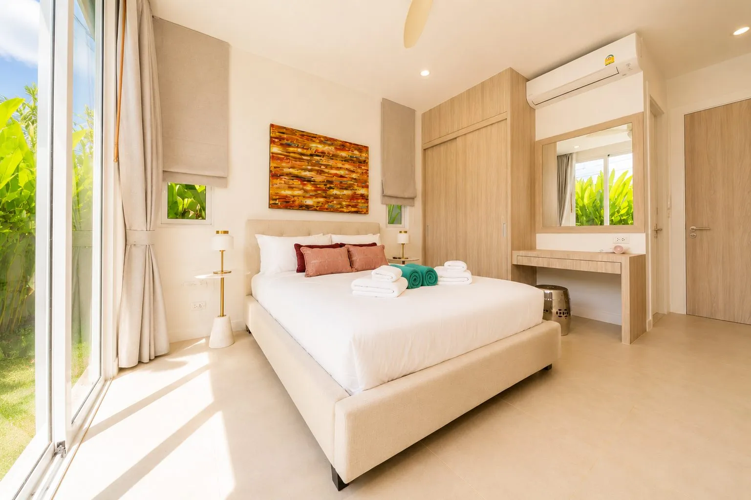 Luxueuse villa avec piscine 3 chambres à vendre à Cherng Talay | SI10062602 — Miniature 18