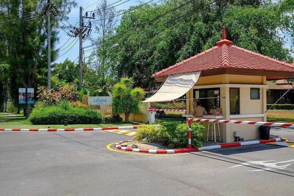 Laguna Water | Luxueuse villa 4 chambres à louer à Phuket | SD06022503 — Photo 1