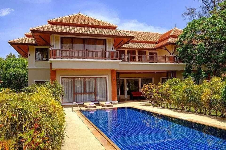 Laguna Water | Luxueuse villa 4 chambres à louer à Phuket | SD06022503 — Miniature 25