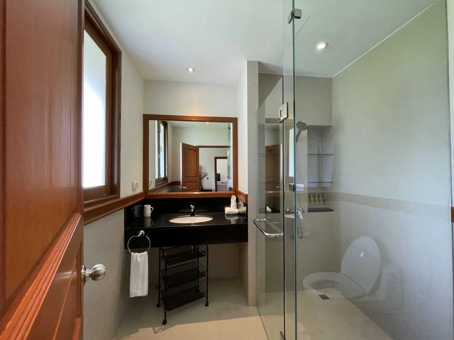 Villa de luxe 4 chambres – à Cherng Talay — Miniature 2