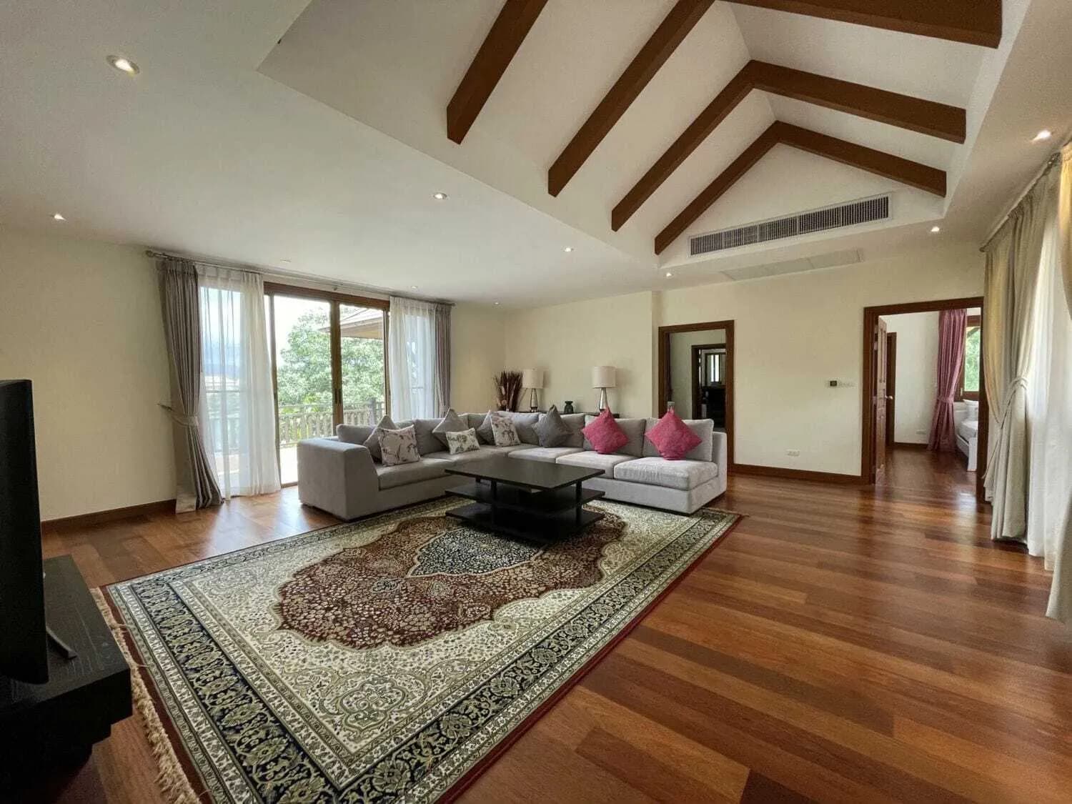 Villa de luxe 4 chambres – à Cherng Talay — Miniature 10