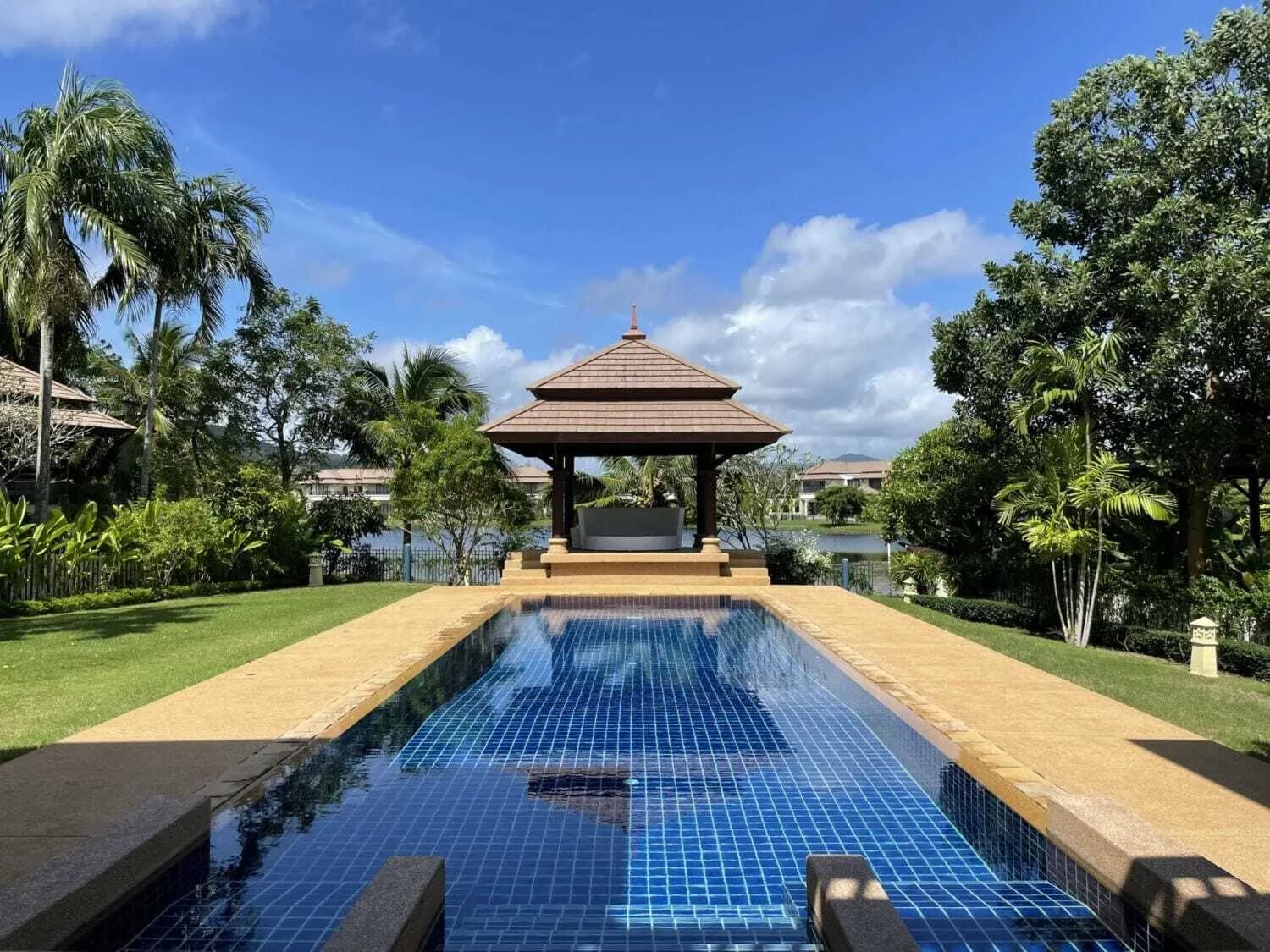Villa de luxe 4 chambres – à Cherng Talay — Miniature 6