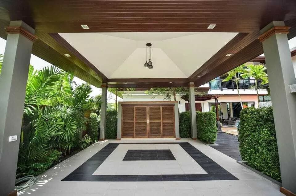 The Lake House – Villa moderne 4 chambres – à Cherng Talay — Miniature 2
