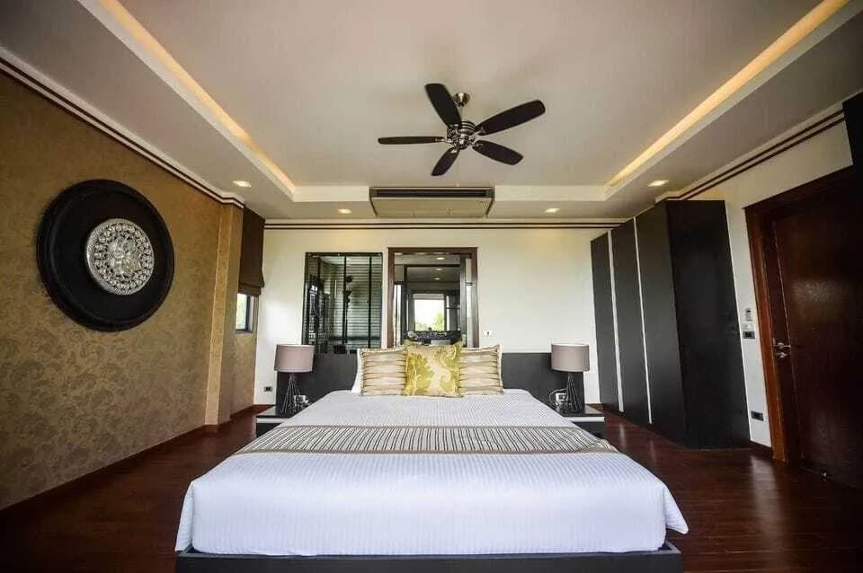 The Lake House – Villa moderne 4 chambres – à Cherng Talay — Miniature 4