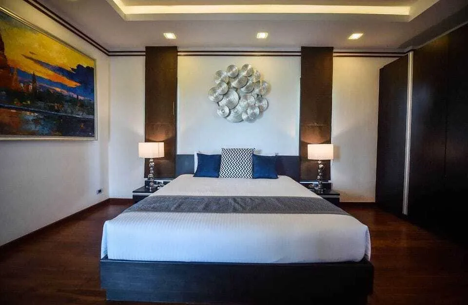 The Lake House – Villa moderne 4 chambres – à Cherng Talay — Miniature 5