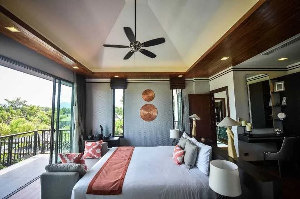 The Lake House – Villa moderne 4 chambres – à Cherng Talay — Miniature 6