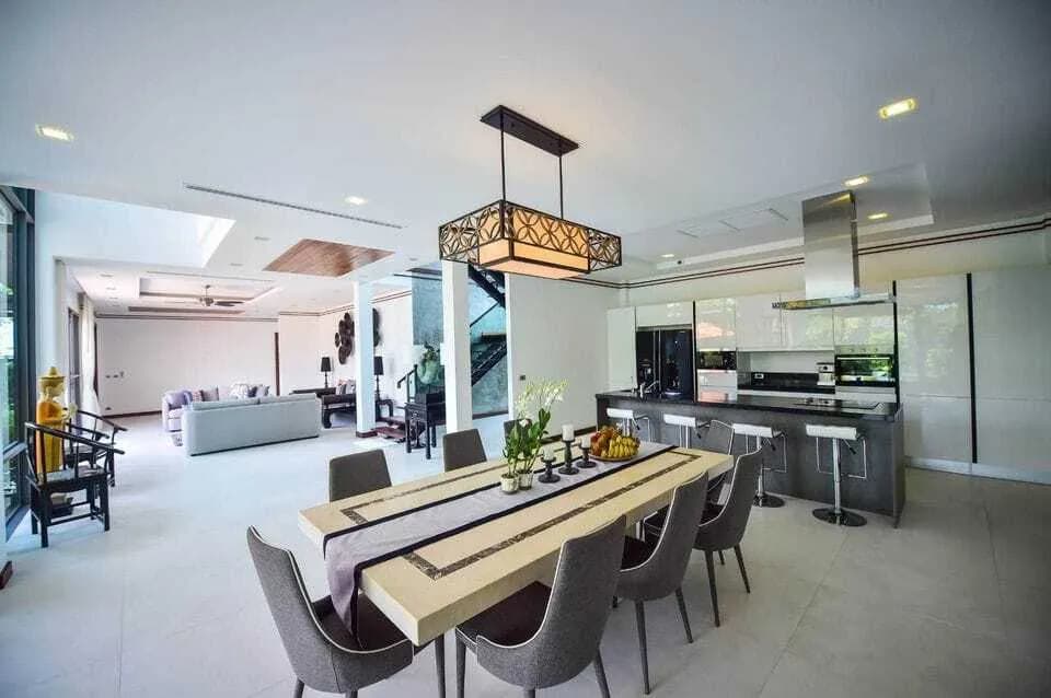 The Lake House – Villa moderne 4 chambres – à Cherng Talay — Miniature 11