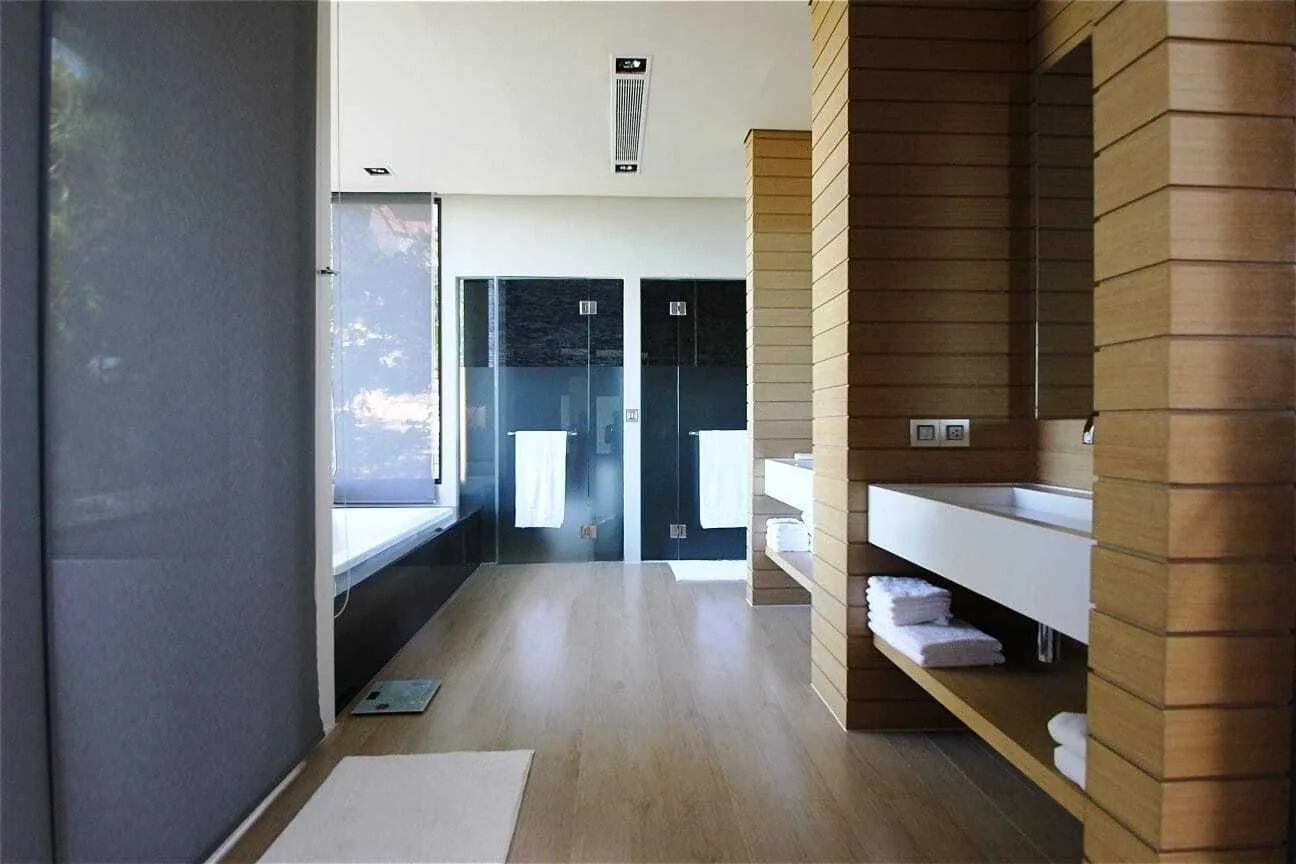 Villa de luxe 4 chambres – Vue mer – à Pa Khlok — Photo 1