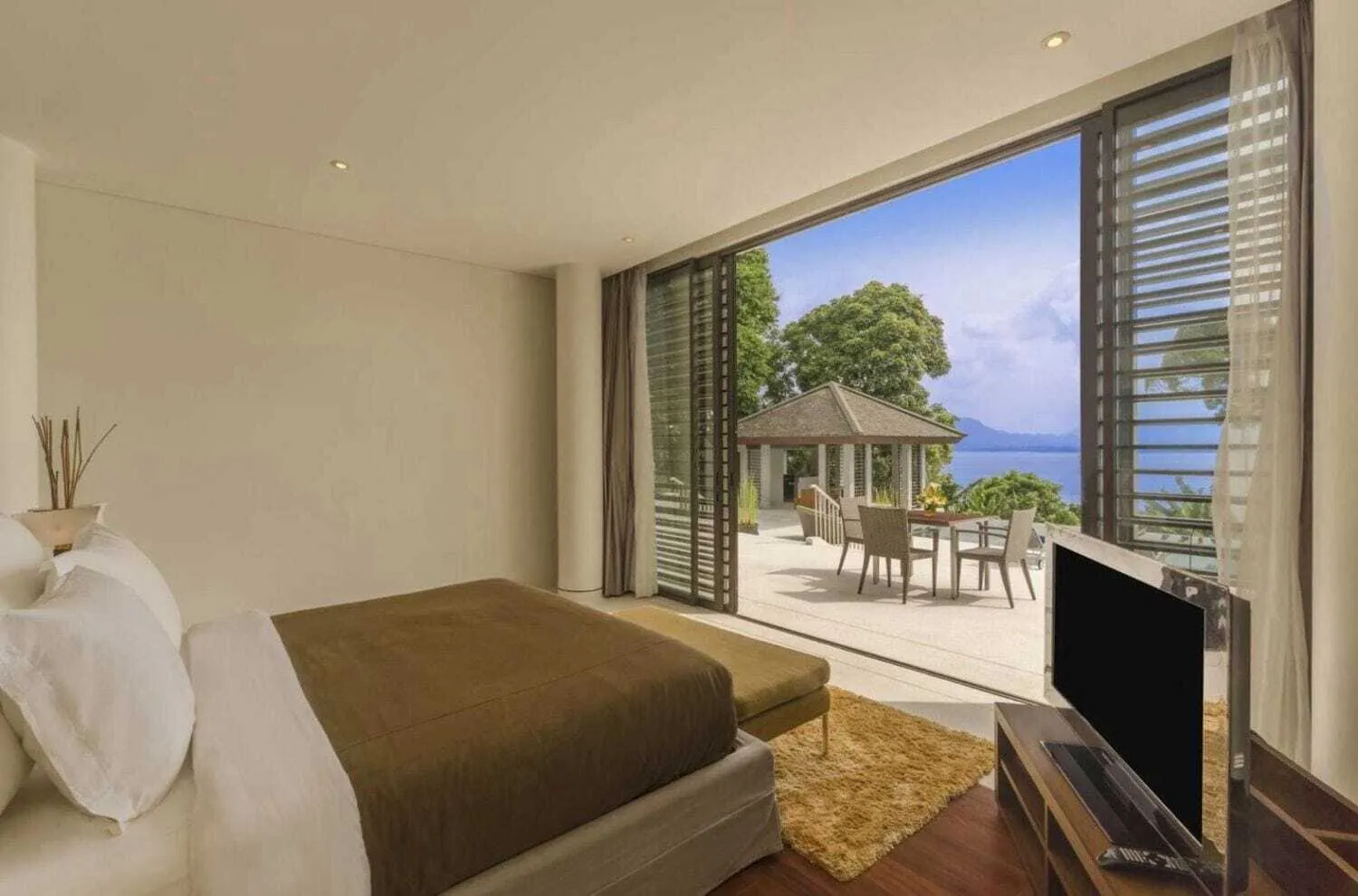Luxueuse villa 5 chambres – à Pa Khlok — Miniature 4