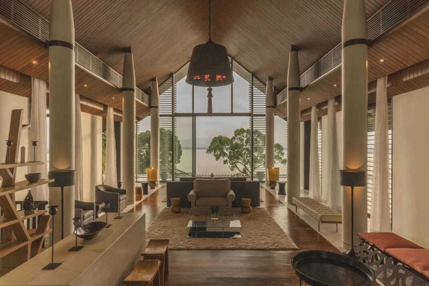 Luxueuse villa 5 chambres – à Pa Khlok — Miniature 8