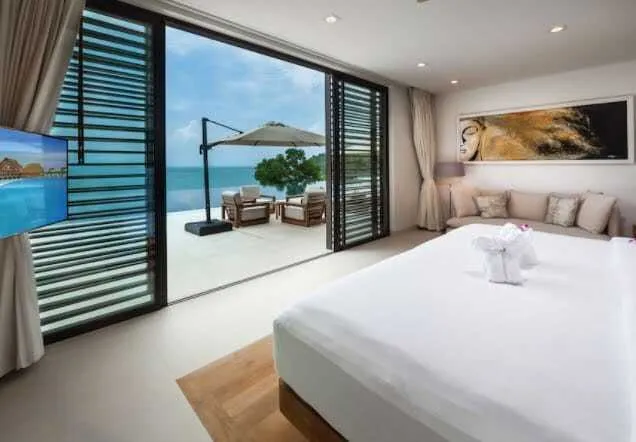 Luxueuse villa 7 chambres – à Pa Khlok — Miniature 8
