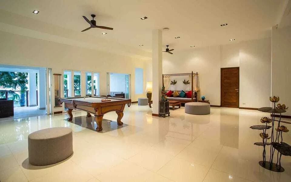 Villa de luxe 4 chambres – Vue mer – à Rawai — Miniature 24