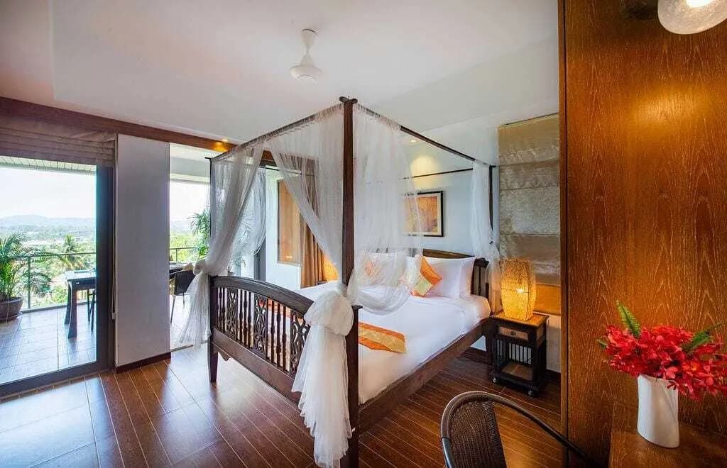 Villa de luxe 4 chambres – Vue mer – à Bang Tao — Miniature 8