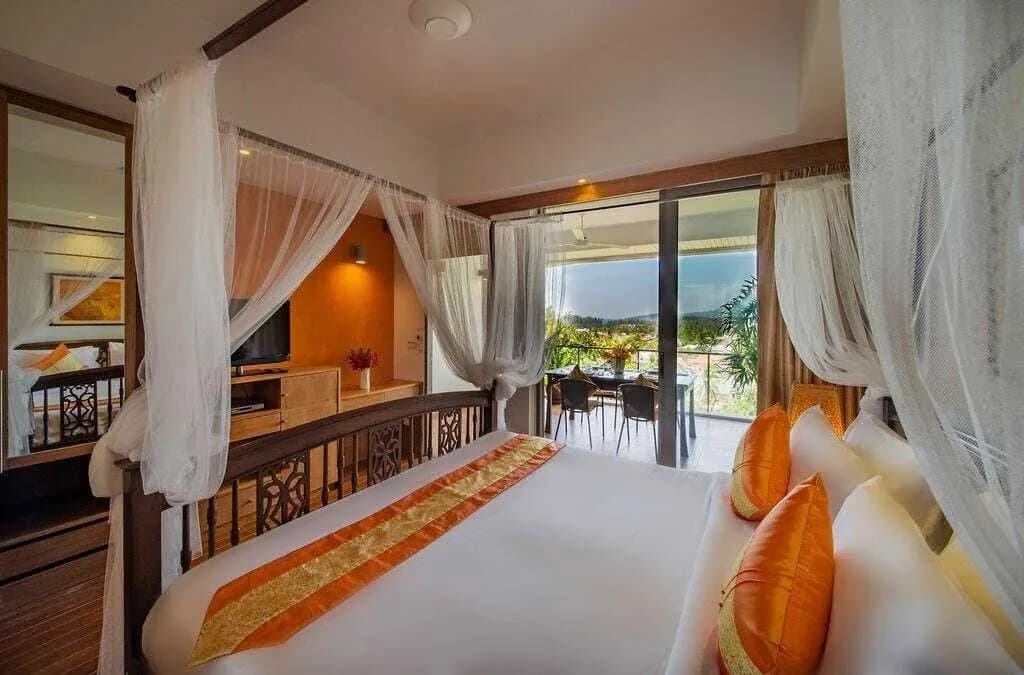 Villa de luxe 4 chambres – Vue mer – à Bang Tao — Miniature 10