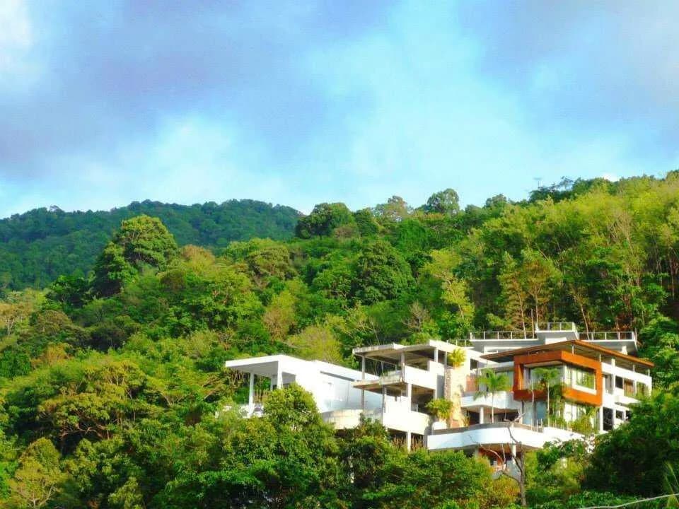 Villa de luxe 4 chambres – Vue mer – à Bang Tao — Miniature 29