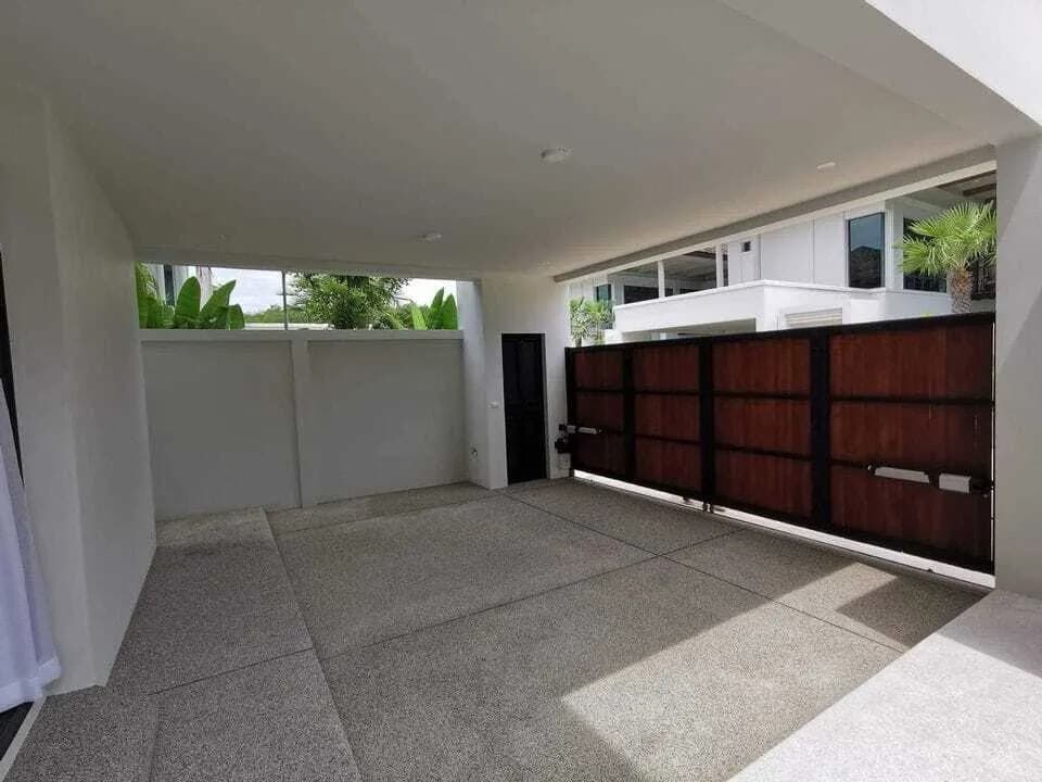 Belle villa avec piscine 3 chambres à louer à Pasak, Choeng Thale — Miniature 15