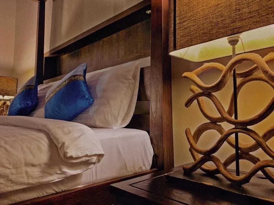 Villa avec piscine à deux niveaux à Cherng Talay, près de Boat Avenue — Miniature 5