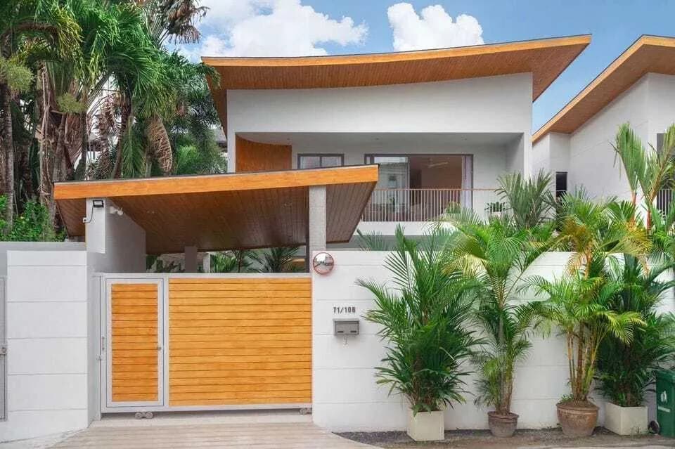 Villa moderne avec piscine privée 3 chambres à Kamala — Miniature 8