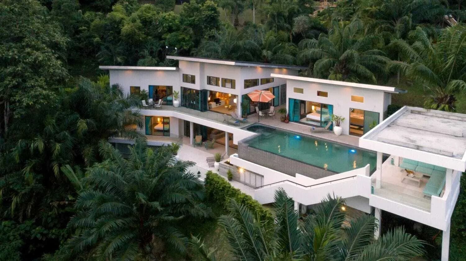 Villa de luxe à louer à Layan — Miniature 15