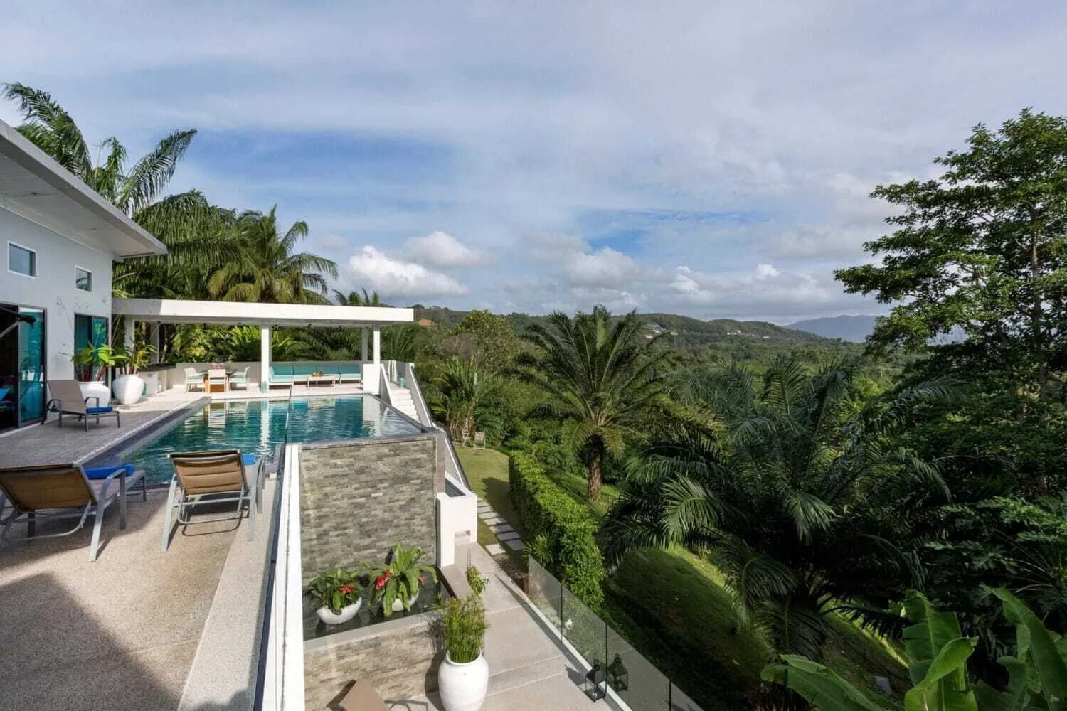 Villa de luxe à louer à Layan — Miniature 19
