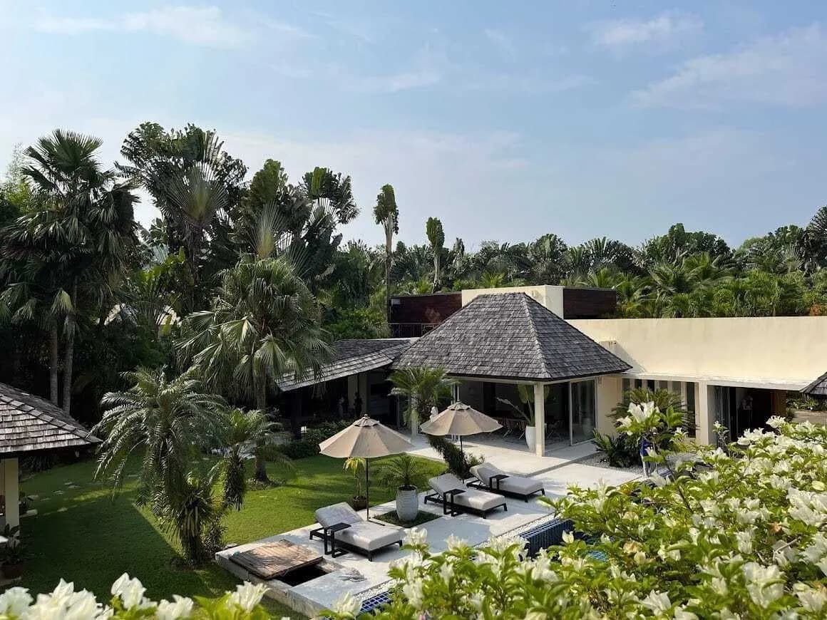 Grande villa de luxe avec piscine, Layan Estate — Miniature 2