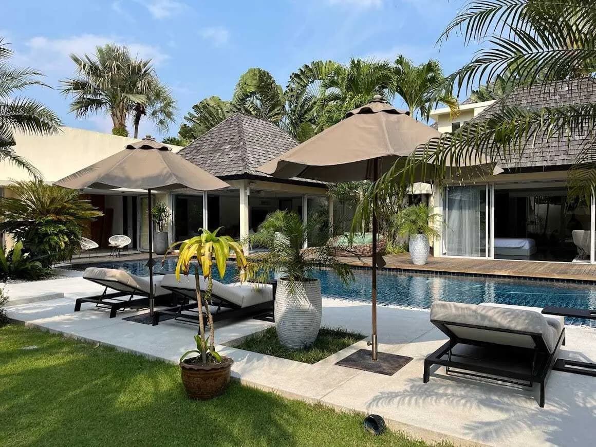 Grande villa de luxe avec piscine, Layan Estate — Miniature 3