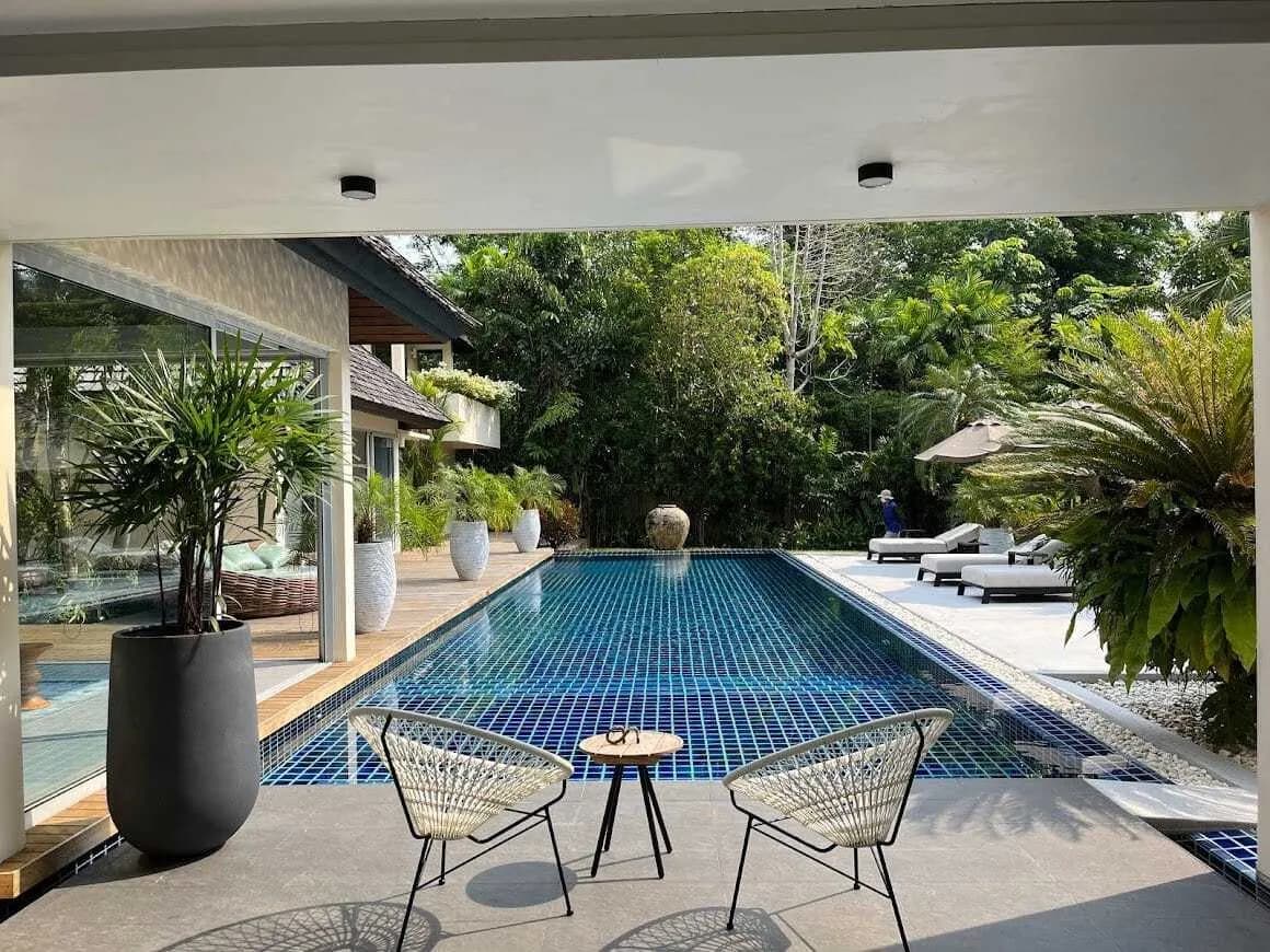 Grande villa de luxe avec piscine, Layan Estate — Miniature 6
