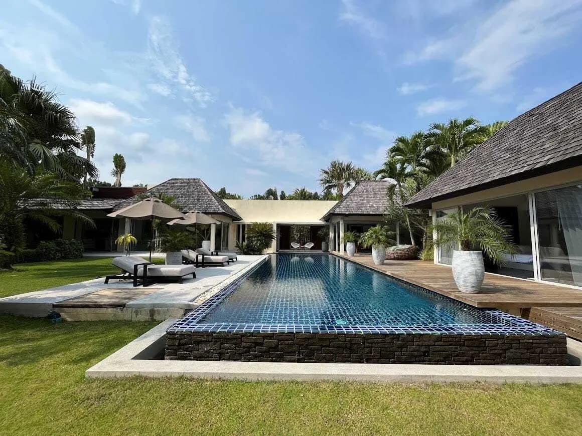 Grande villa de luxe avec piscine, Layan Estate — Miniature 19