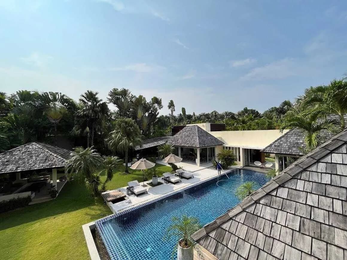 Grande villa de luxe avec piscine, Layan Estate — Miniature 26