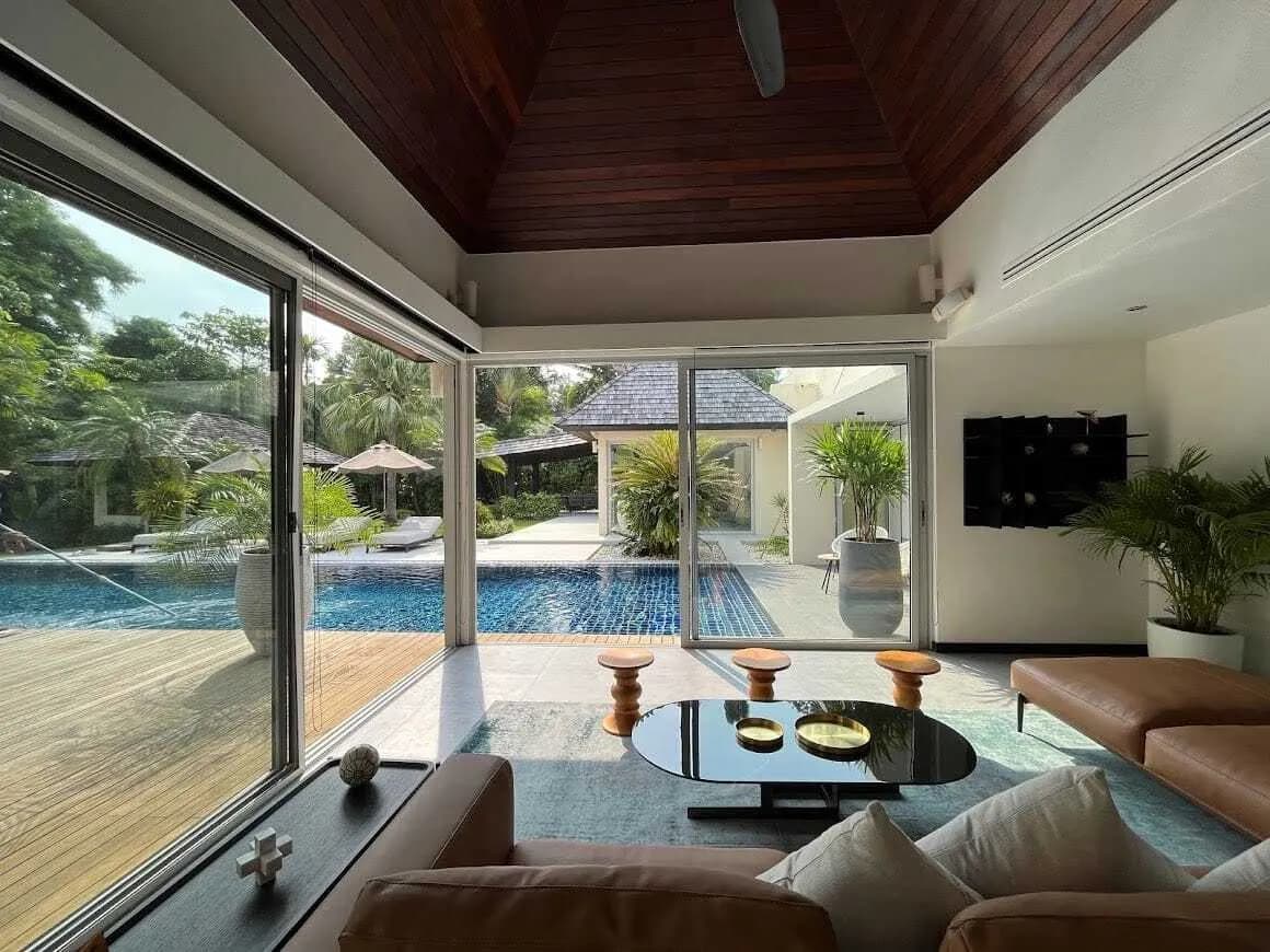 Grande villa de luxe avec piscine, Layan Estate — Miniature 30
