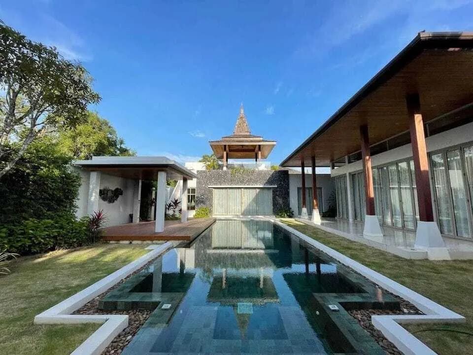 Villa de luxe 4 chambres avec piscine privée — Miniature 2